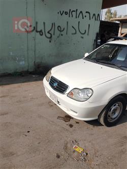 Geely CK